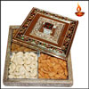 Designer Fancy Dyrfuit Box - 800gms - Click here to View more details about this Product